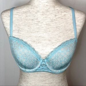 Victoria’s Secret Dream Angels Lined Demi Bra 36C